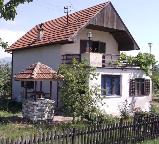 Kuća na prodaju u Sokobanji 140m2