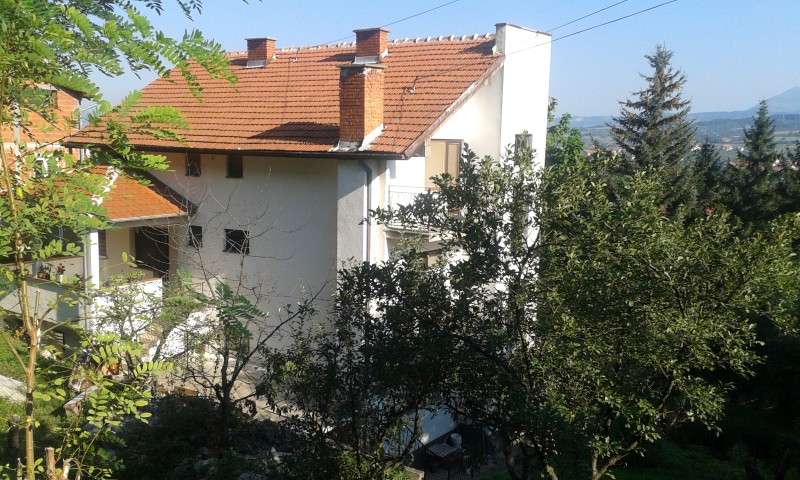 Kuća na prodaju 360m2 sokobanja