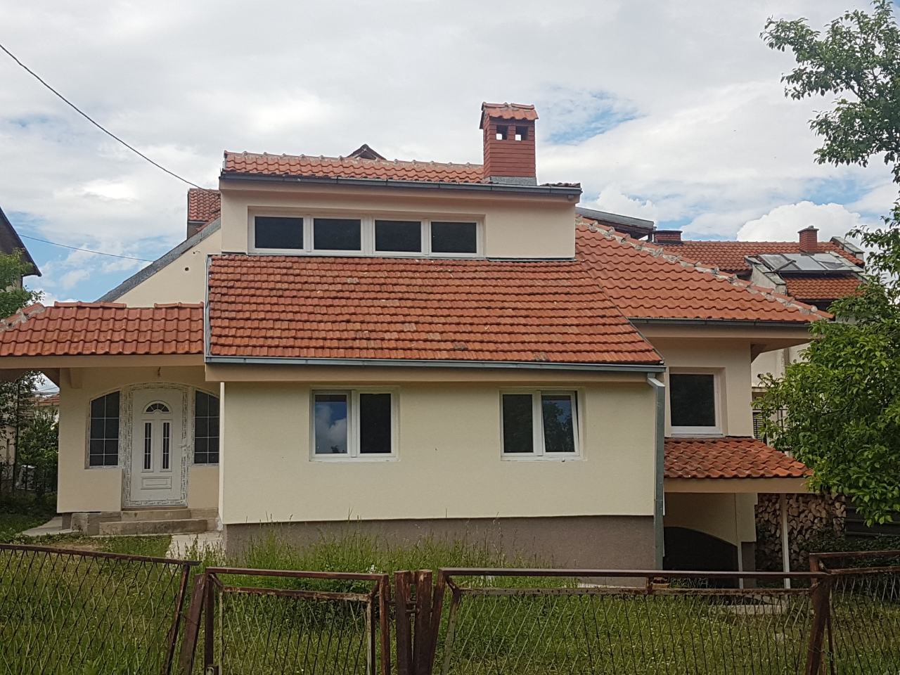 Kuća na prodaju u Zmaj Jovinoj Sokobanja