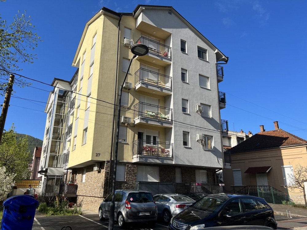 Stan novogradnja Sokobanj
