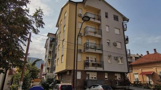 Dva stana na prodaju Sokobanja