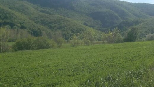 Plac na Ozrenu na prodaju