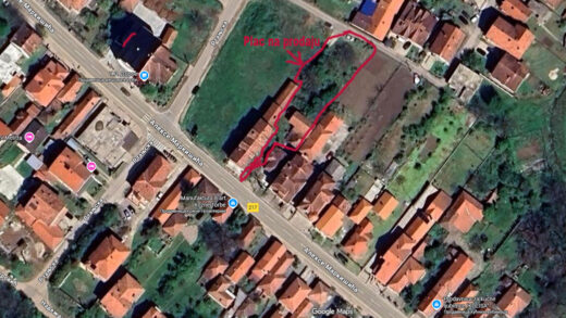 Na prodaju plac 8.5 ari u Sokobanji